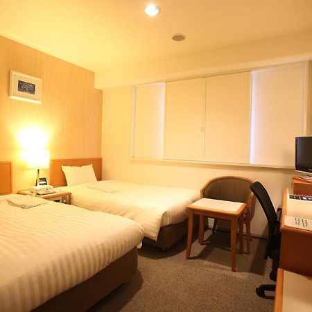 Sun Hotel Tosu Saga Esterno foto
